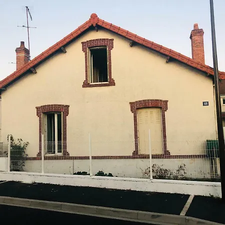 Orleans - Fleury Les Aubrais - Gare Sncf Apartment Exterior photo