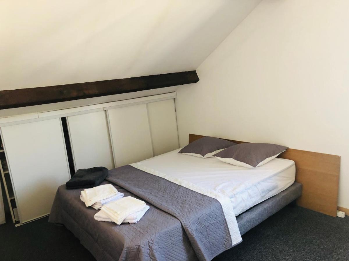 Orleans - - Gare Sncf Apartment Fleury-les-Aubrais