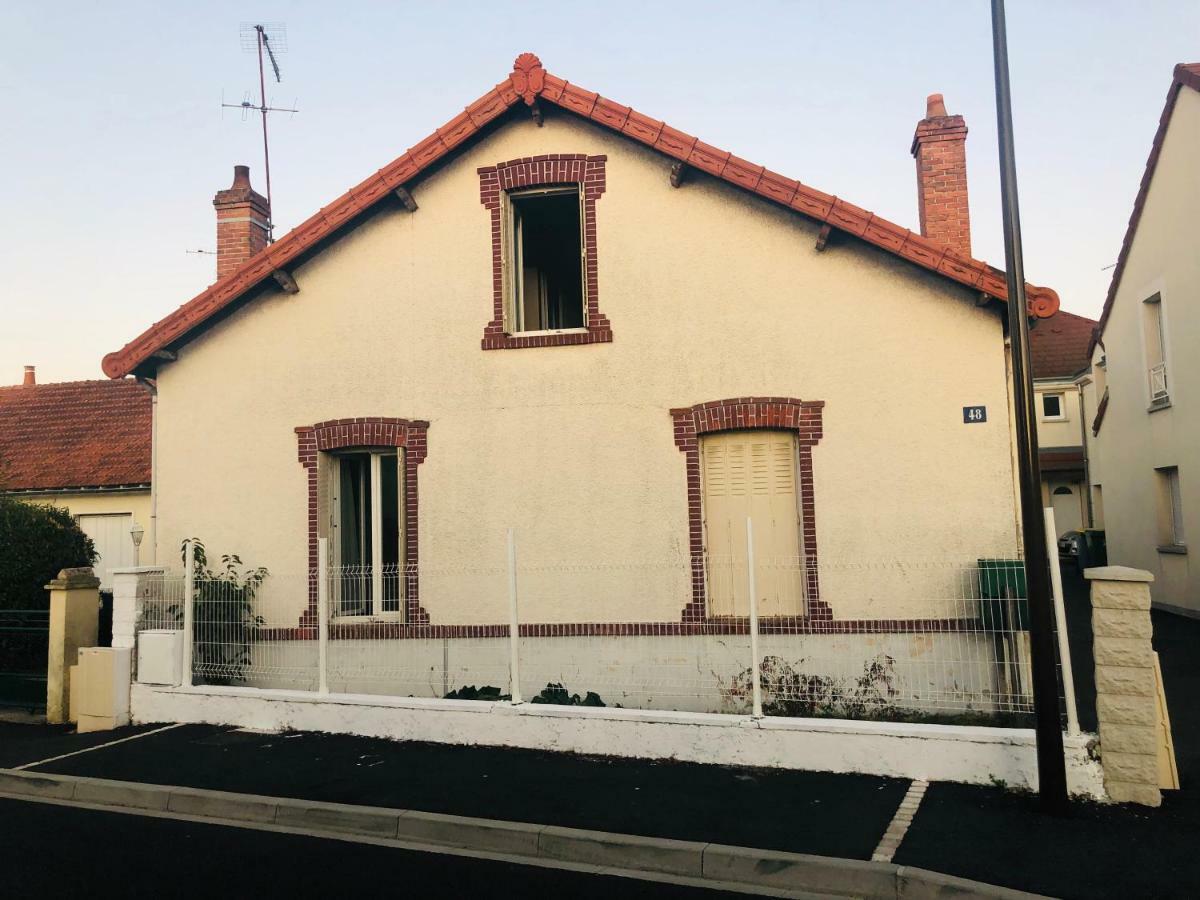 Orleans - - Gare Sncf Apartment