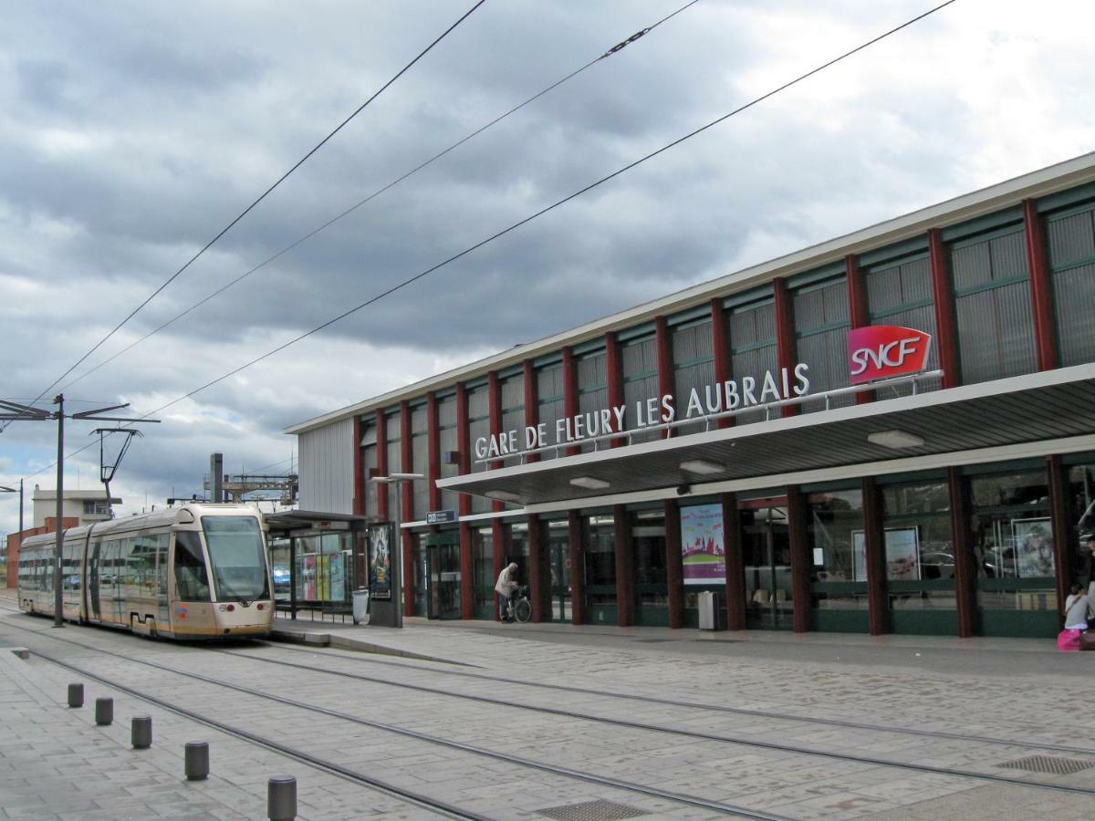 Orleans - - Gare Sncf Apartment