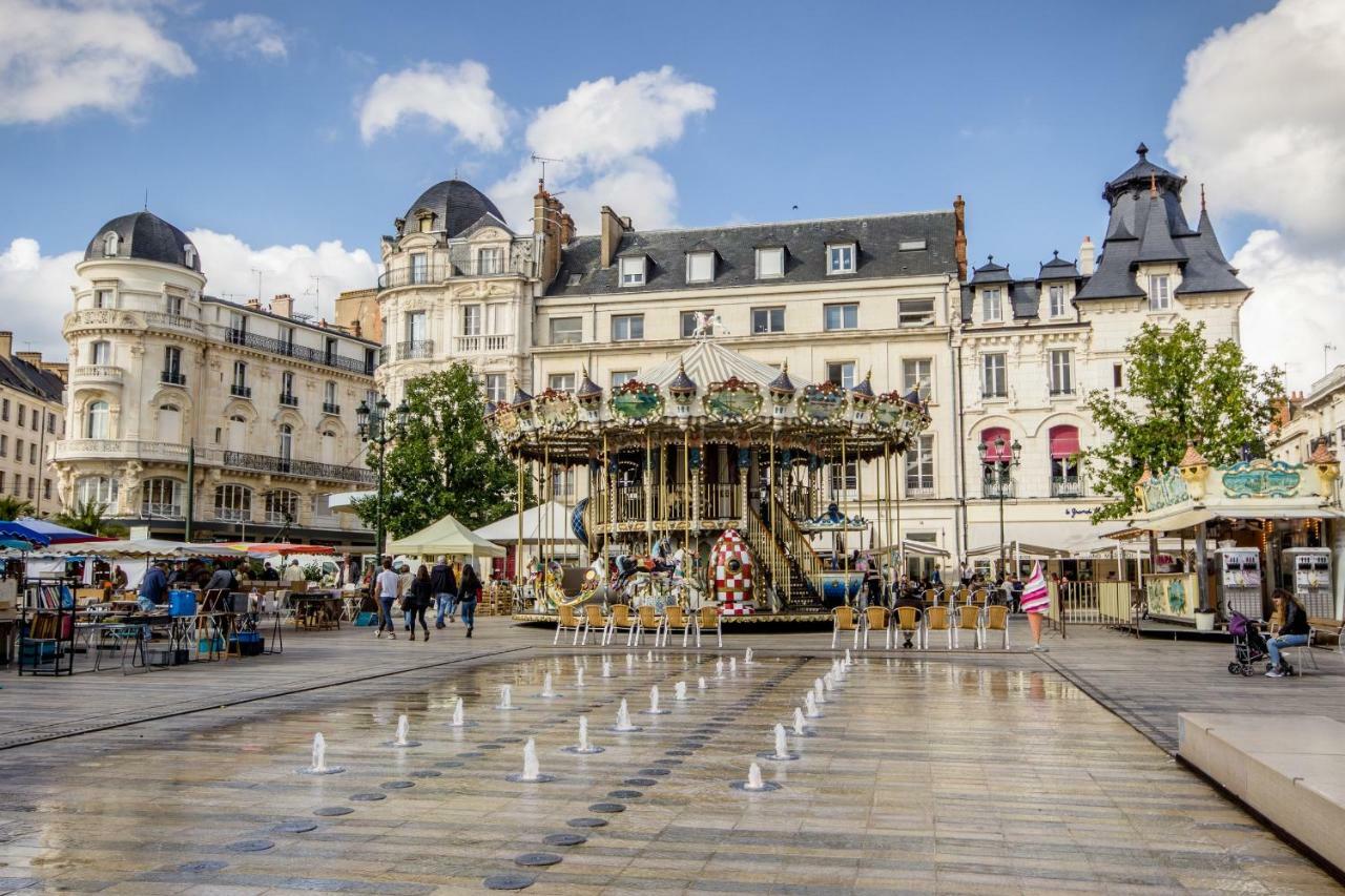 Appartamento Orleans - Les Aubrais - Gare Sncf *