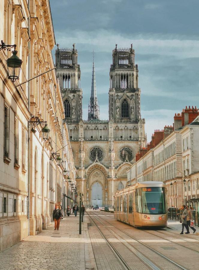 Appartamento Orleans - Les Aubrais - Gare Sncf Fleury-les-Aubrais